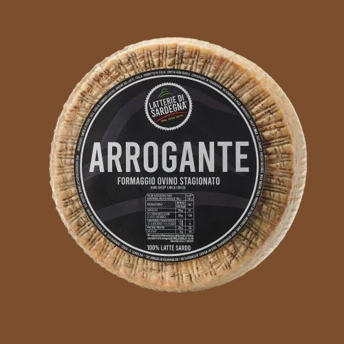 Gereifter Schafskäse (Canestrato) - Sardinien