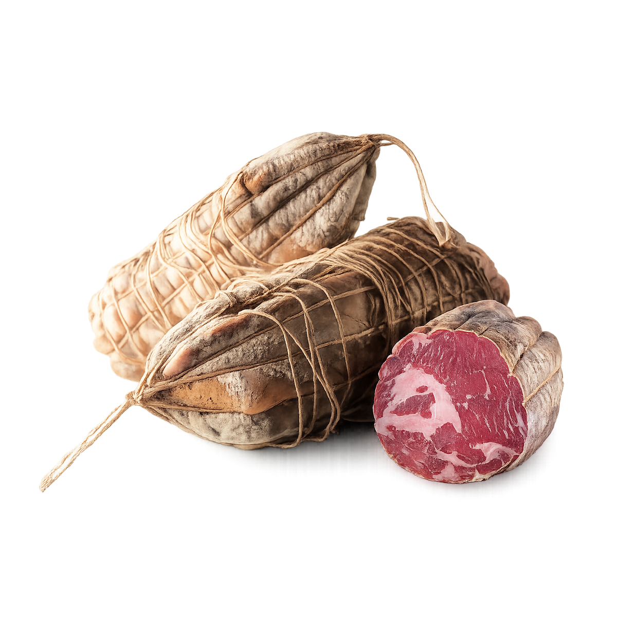 Gereifte Coppa