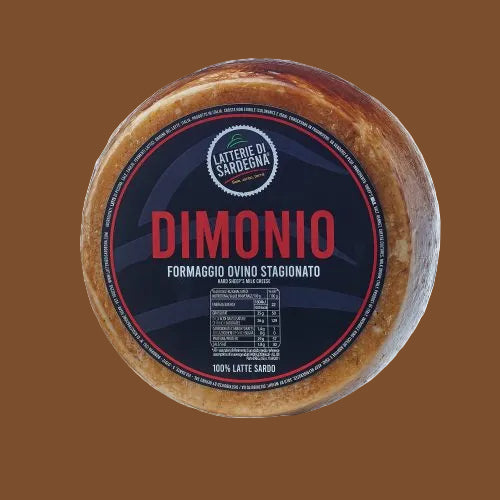 Dimonio – Schafskäse (Tafelkäse) - Sardinien