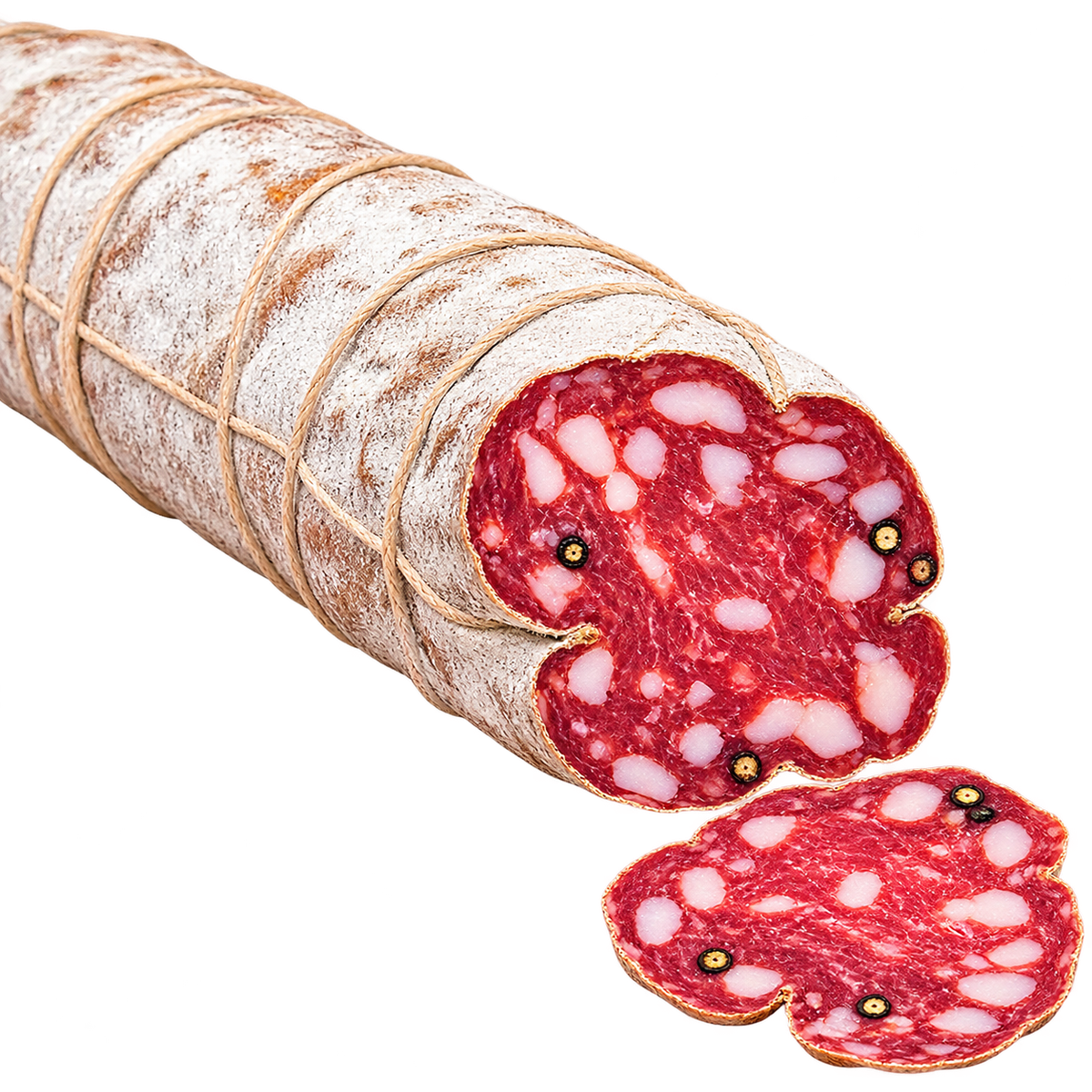 Toskanische Salami, gereift