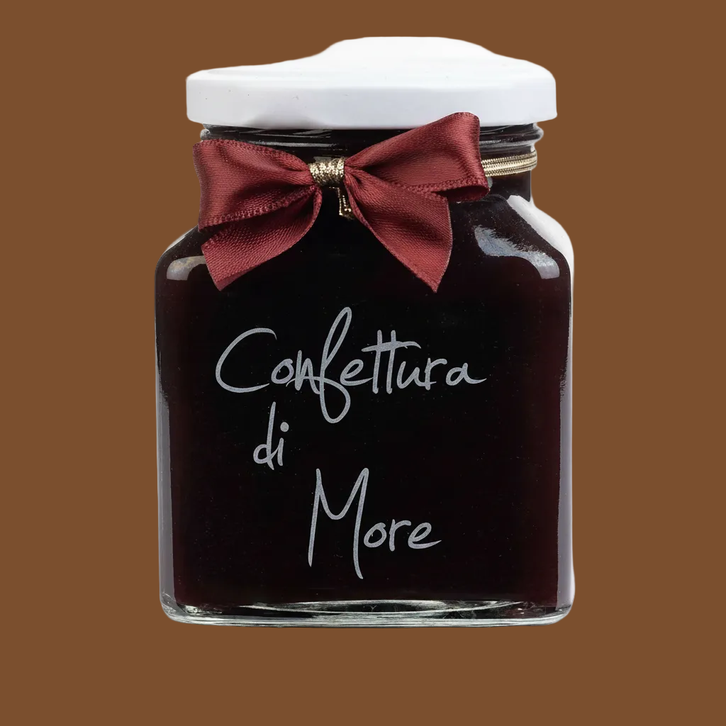 Confettura di More