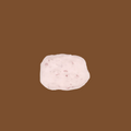 Lard haché