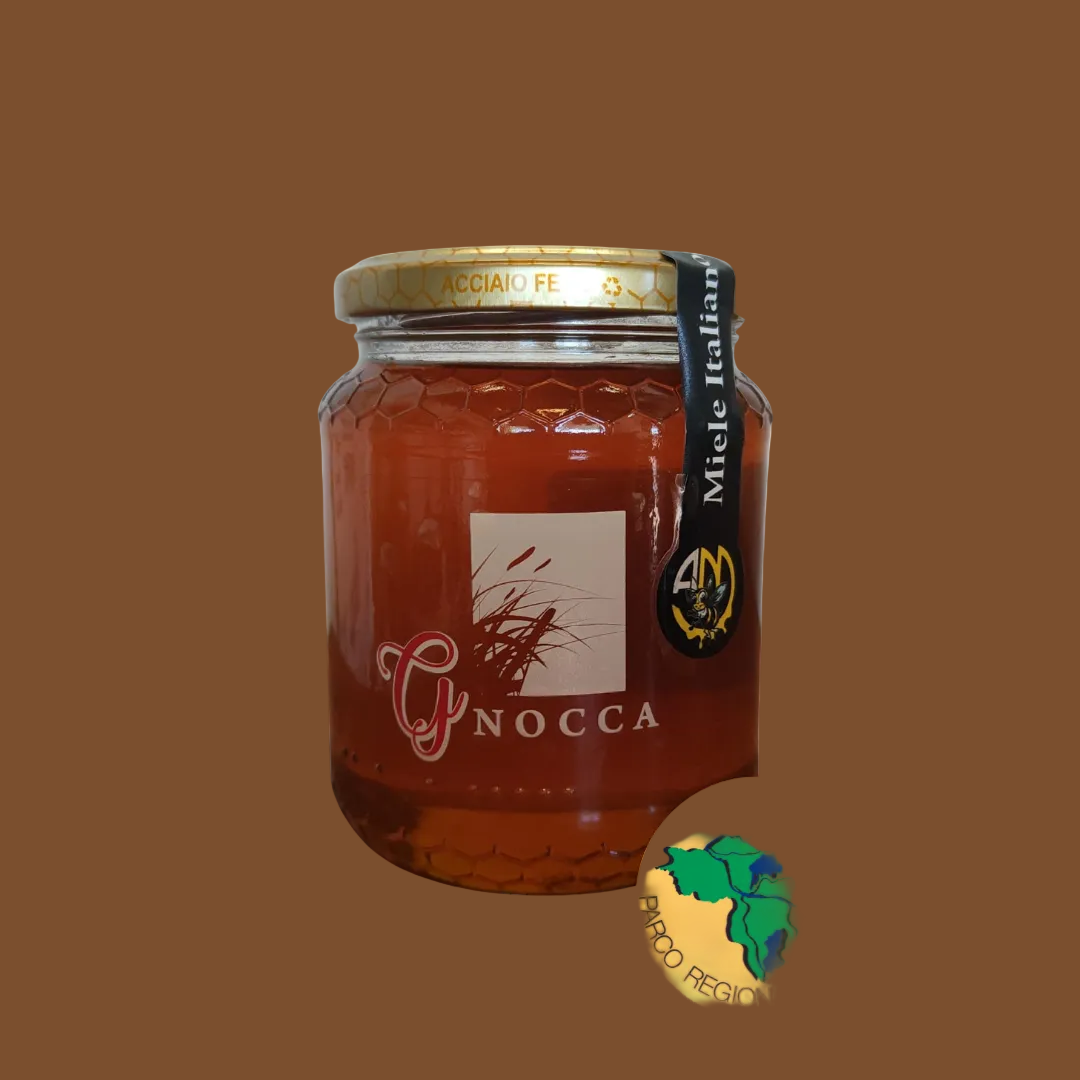 Honig-Gnocchi