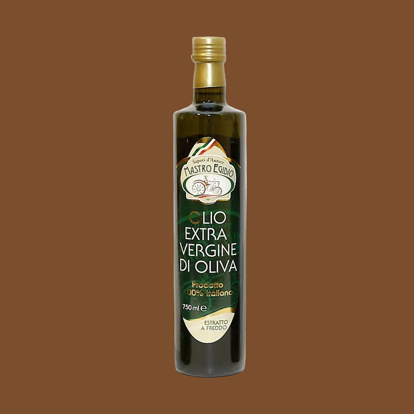 Natives Olivenöl Extra 100% italienisch