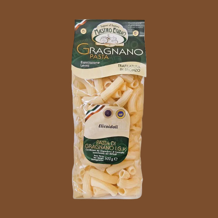Rigatoni Elicoidali aus Gragnano g.g.A.