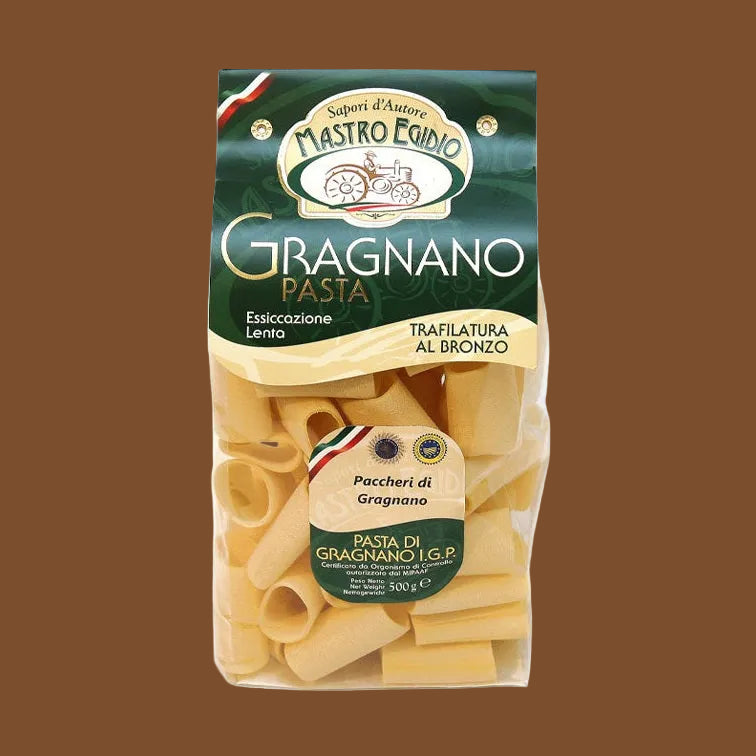 Paccheri di Gragnano g.g.A.