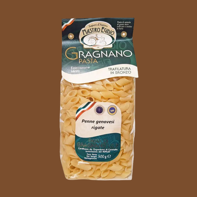Penne Genovesi Rigate aus Gragnano g.g.A.