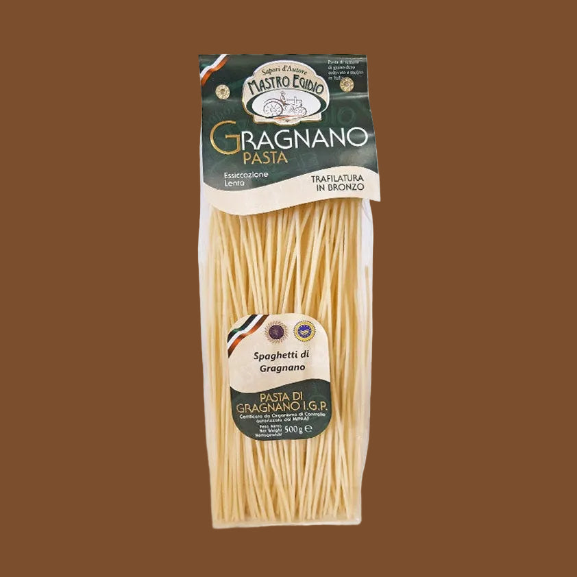 Spaghetti di Gragnano g.g.A.