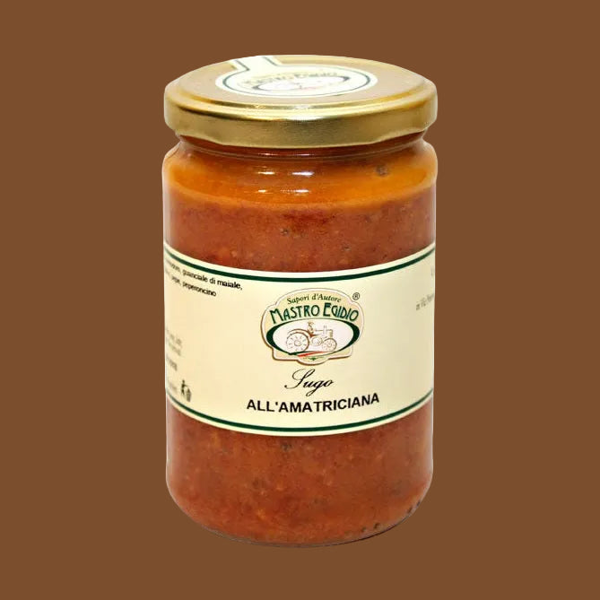 Amatriciana-Soße
